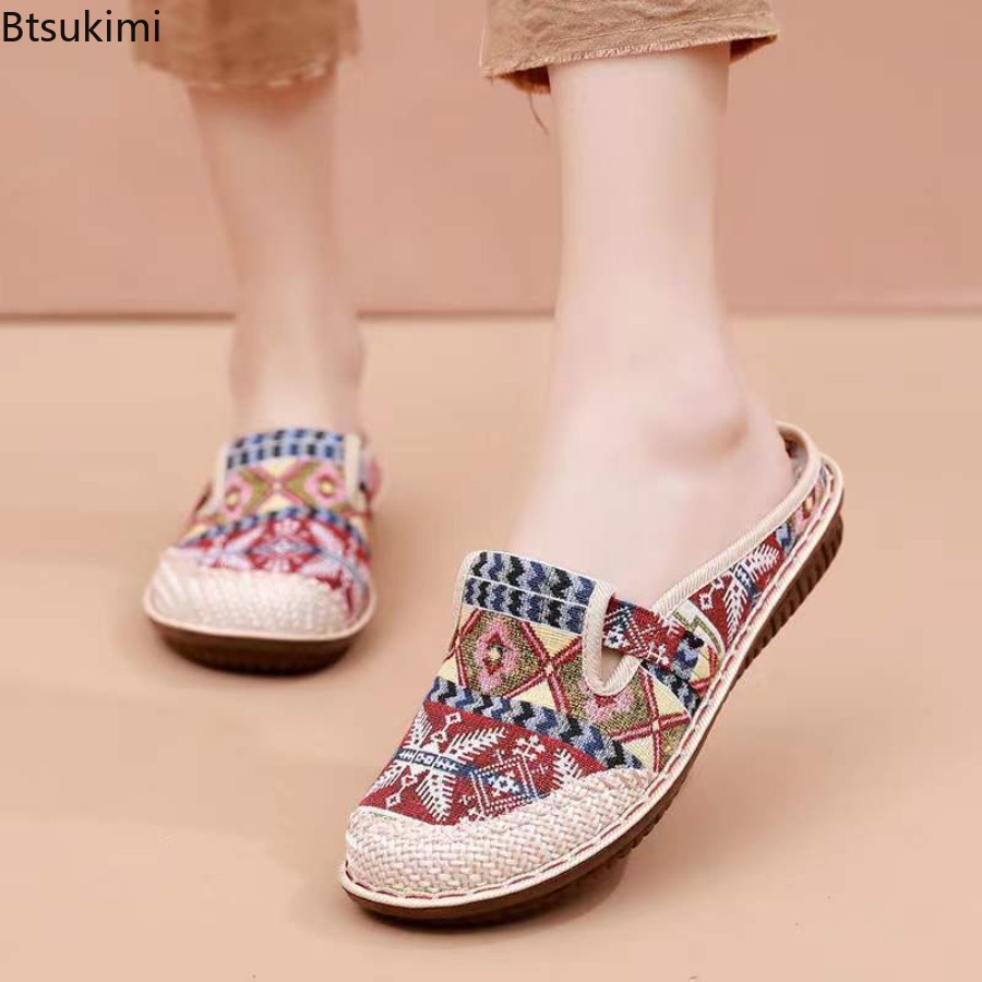 Nuove Scarpe Basse da Donna in - Ethnic Style recensione e prezzo