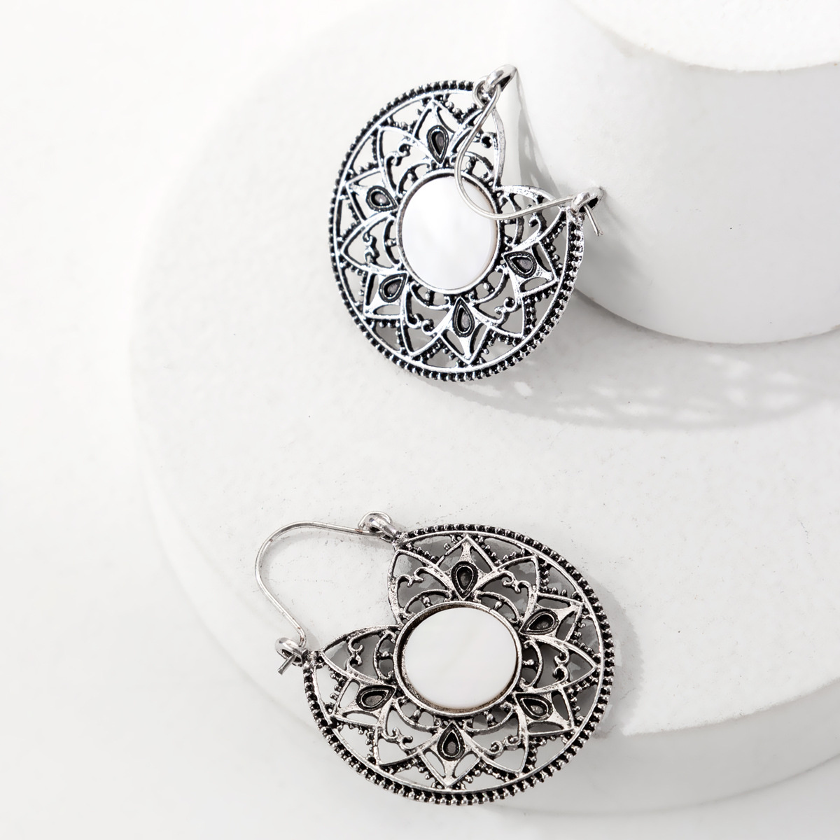 Scultura cava per orecchini da - Ethnic Fashion Instagram recensione e prezzo