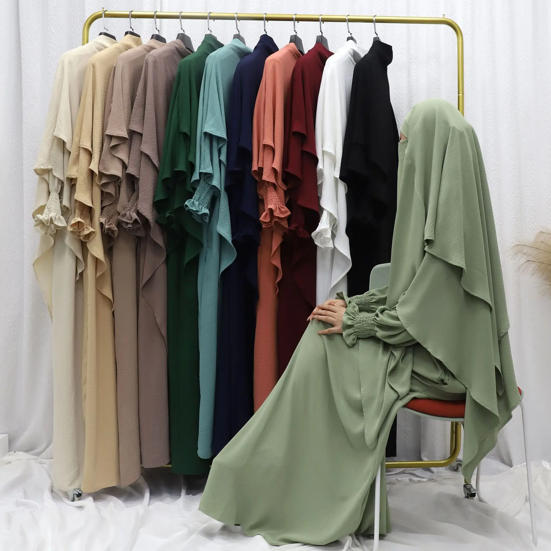Ramadan Modesto Donne Musulman - Abaya Modest Wear recensione e prezzo
